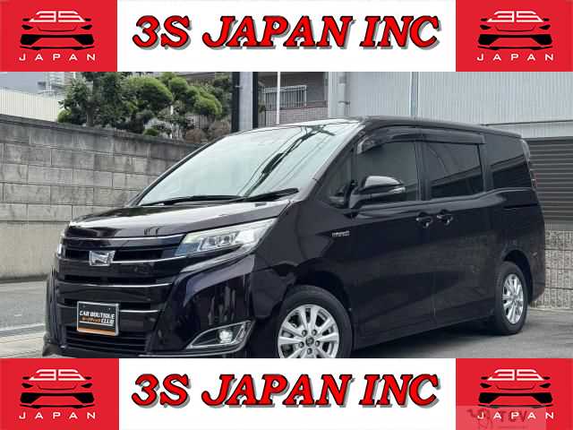2018 Toyota Noah