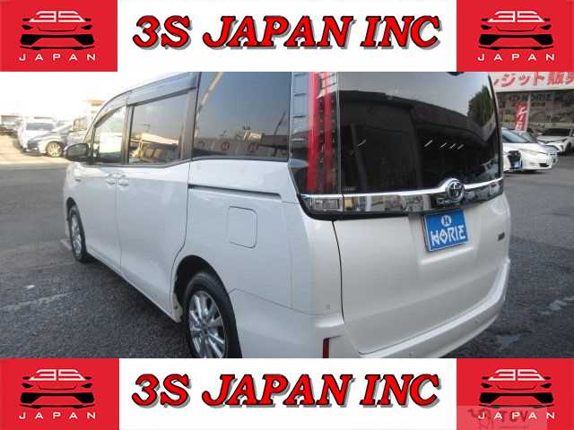 2019 Toyota Noah