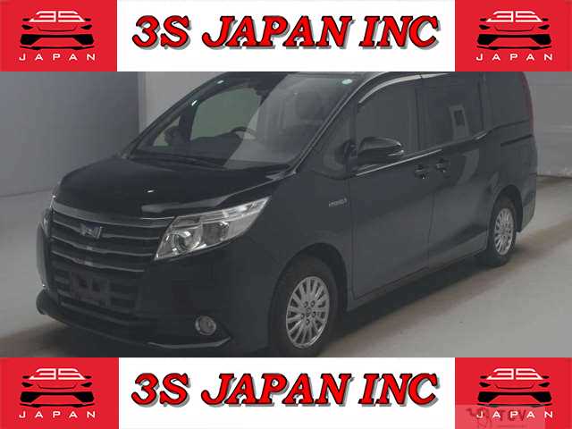 2016 Toyota Noah