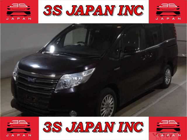 2017 Toyota Noah