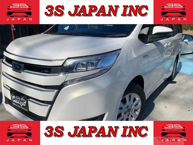 2017 Toyota Noah