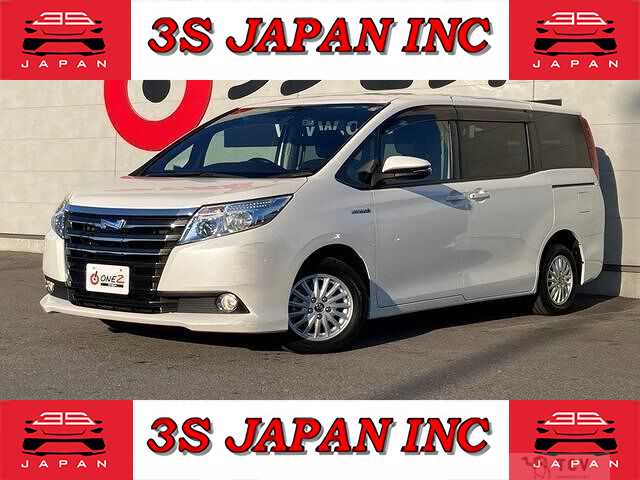 2017 Toyota Noah