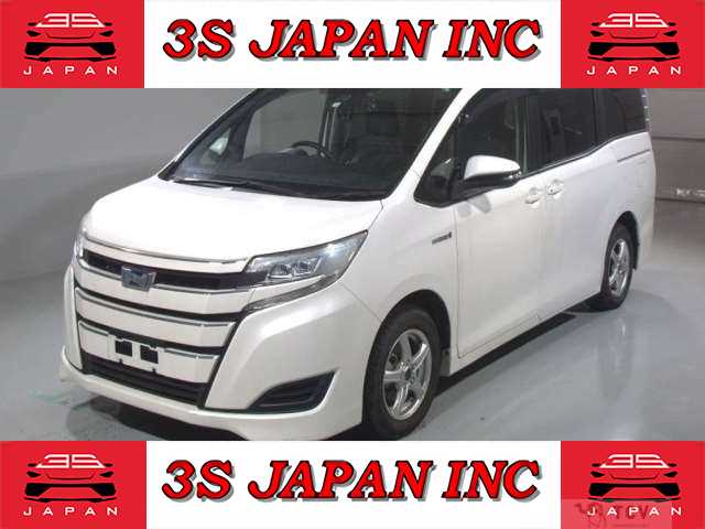 2018 Toyota Noah