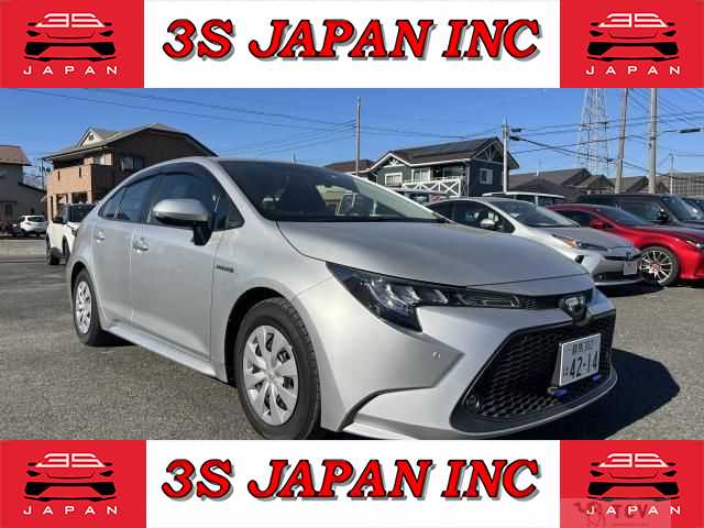 2020 Toyota Corolla Sedan