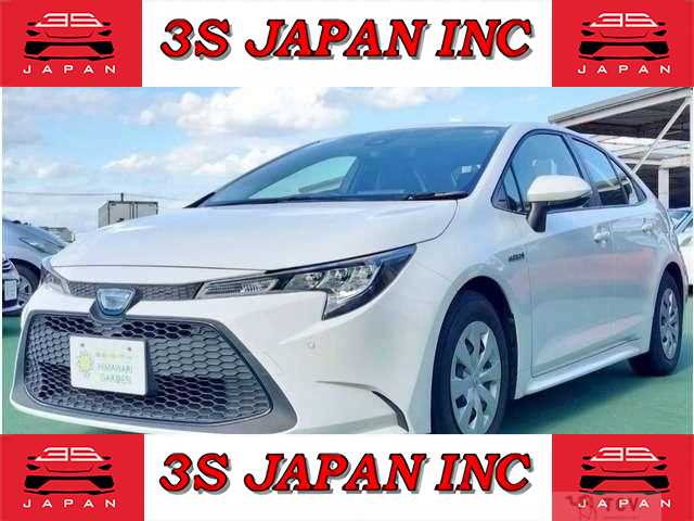 2020 Toyota Corolla Sedan