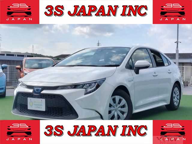 2020 Toyota Corolla Sedan