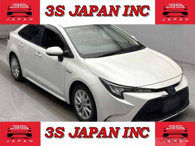 2021 Toyota Corolla Sedan