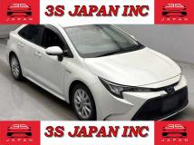 2021 Toyota Corolla Sedan