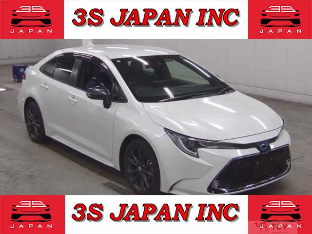2020 Toyota Corolla Sedan