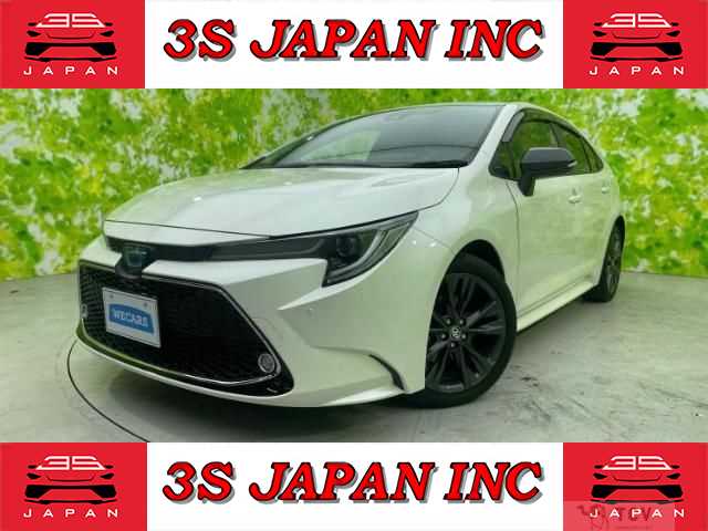 2021 Toyota Corolla Sedan