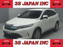 2017 Toyota Harrier