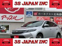 2016 Toyota Harrier