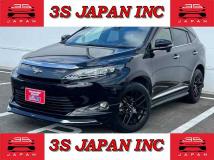2016 Toyota Harrier