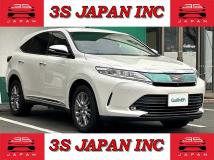2018 Toyota Harrier