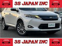2016 Toyota Harrier