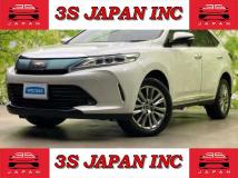 2018 Toyota Harrier