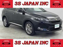 2017 Toyota Harrier