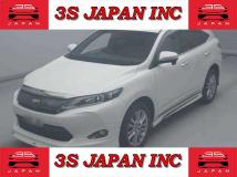 2017 Toyota Harrier