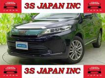 2017 Toyota Harrier