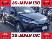2018 Toyota Harrier