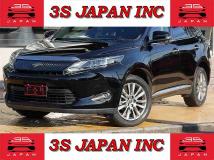 2016 Toyota Harrier
