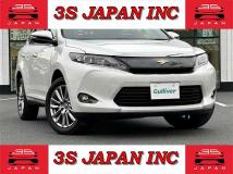 2016 Toyota Harrier