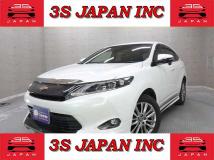 2017 Toyota Harrier