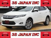 2016 Toyota Harrier