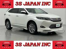 2016 Toyota Harrier
