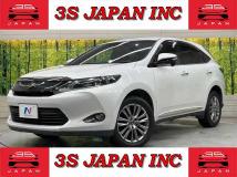 2017 Toyota Harrier
