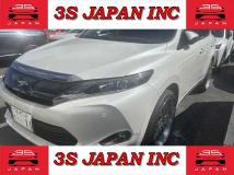 2017 Toyota Harrier