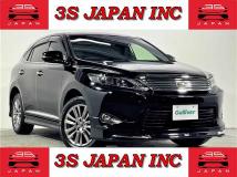 2017 Toyota Harrier