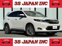 2016 Toyota Harrier