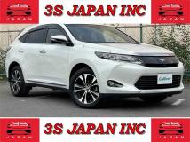 2016 Toyota Harrier