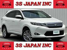 2016 Toyota Harrier