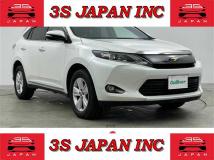 2017 Toyota Harrier