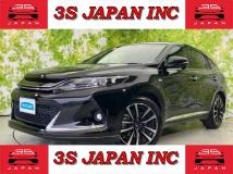 2016 Toyota Harrier