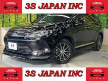 2017 Toyota Harrier