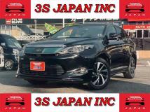 2017 Toyota Harrier