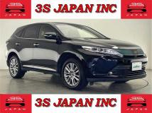 2017 Toyota Harrier