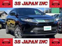 2017 Toyota Harrier