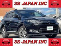 2016 Toyota Harrier
