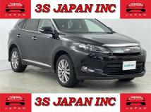2017 Toyota Harrier