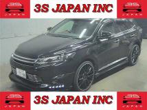 2016 Toyota Harrier