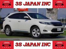 2016 Toyota Harrier