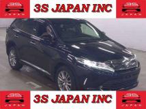 2018 Toyota Harrier