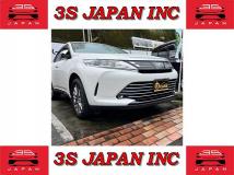 2018 Toyota Harrier
