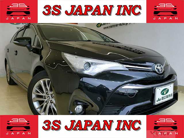 2016 Toyota Avensis Wagon