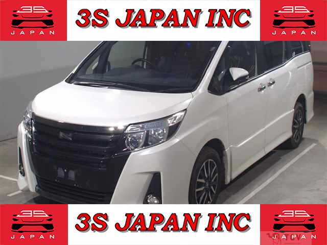 2016 Toyota Noah