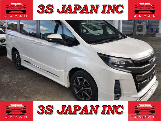 2017 Toyota Noah